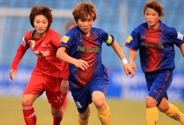 Hôm nay, khai mạc giải bóng đá nữ VĐQG 2014