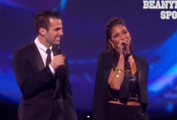 Fabregas xin lỗi khán giả Anh vì Barca thắng Man City