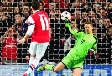 Wenger đã sai khi chọn Ozil đá penalty?