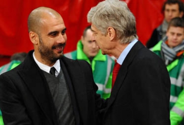 Pep Guardiola phấn khích với chiến thắng đầu tiên ở Emirates