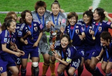 VCK Asian Cup nữ 2014: ĐT nữ Nhật Bản đặt mục vô địch