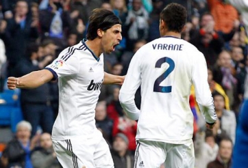 Jose Mourinho trở lại rút ruột Real Madrid