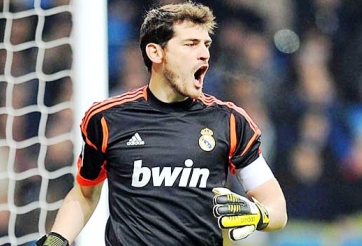Casillas vẫn nuôi ý định “cuốn gói” khỏi Real