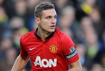 Ông chủ Inter xác nhận sắp có Vidic