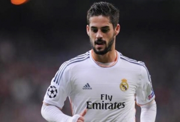 Sau Man City, tới lượt Arsenal muốn có Isco