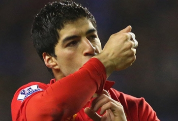 Suarez: Tôi có thể đạt được ước mơ ở Liverpool