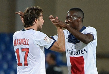 PSG gia hạn hợp đồng với bộ đôi trụ cột