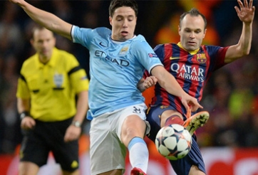 'Barca không phải đội bóng tốt nhất thế giới'