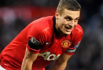 Nếu đến Inter, Vidic sẽ đá trận đầu gặp MU
