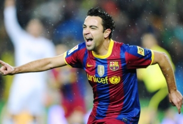 Beckham muốn chiêu mộ Xavi