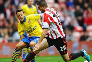Arsenal vs Sunderland: Pháo thủ vượt khó, 22h00 ngày 22/02