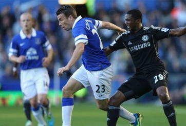 Trực tiếp Chelsea 0-0 Everton: Thế trận cân bằng