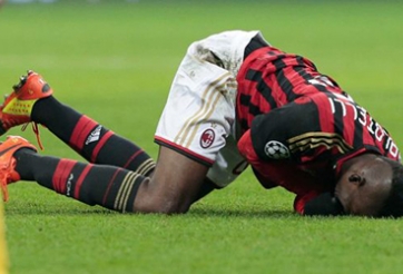 Sampdoria – AC Milan: Không Balo, không bàn thắng?