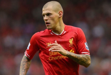 Bất ngờ: Man City muốn có Martin Skrtel của Liverpool