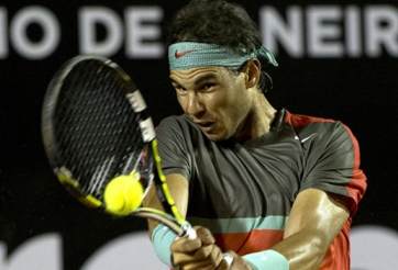Rio Open 2014: Đánh bại Sousa, Nadal tiếp bước vào bán kết