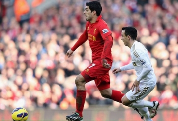 Liverpool 4 - 3 Swansea: Nghẹt thở