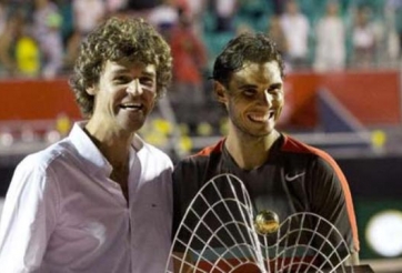 Video tennis: Nadal vs Dolgopolov (CK Rio Open)