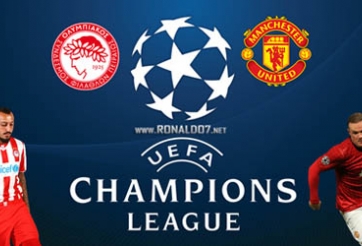 Man Utd gặp thuận lợi ở Champions League