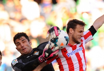 Video bàn thắng: Real Betis 0-2 Athletic Bilbao (Vòng 25 - La Liga 2013/14)