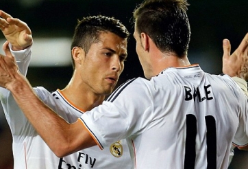 Real có hàng công đáng sợ nhất thế giới nếu...