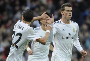 Real Madrid sau 63 vòng mới 'lên đỉnh'