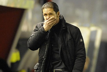 Vì sao Atletico Madrid thua trận trước Osasuna?