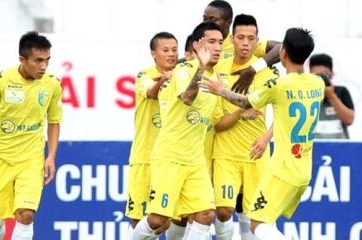 AFC Cup 2014: HN.T&T dùng cầu thủ trẻ tiếp đón Maziya