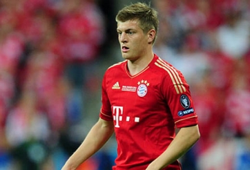 Man Utd không cần thiết phải chiêu mộ Toni Kroos