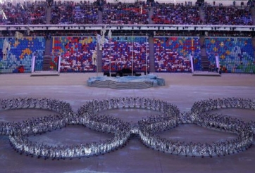 Tổng hợp Olympic Sochi ngày cuối cùng: Giành thêm 2 HCV, đoàn chủ nhà Nga độc chiếm ngôi đầu