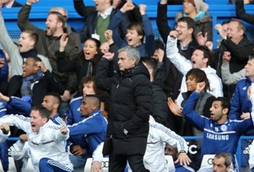 Tâm lý chiến, nọc độc của Mourinho