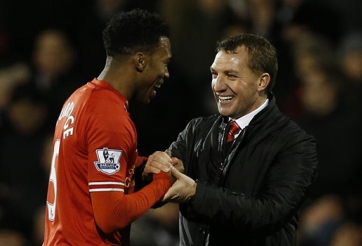 Sturridge là một sát thủ bản năng