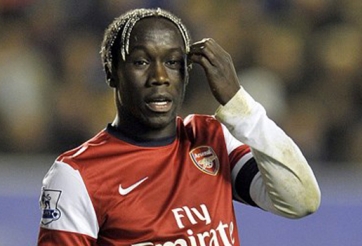 Sau Vidic, Inter tiếp tục muốn có Sagna