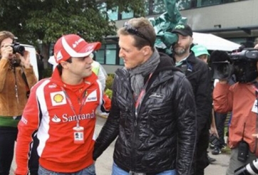 57 ngày sau vụ tai nạn: Schumacher có dấu hiệu hồi tỉnh