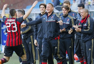 Seedorf hết lời ca ngợi tân binh Taarabt