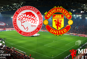 VIDEO: Nhận định tỷ lệ kèo Olympiakos vs Manchester United