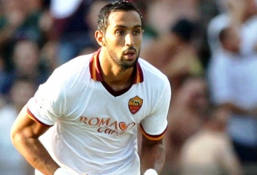 MU nhắm trung vệ AS Roma thay Vidic