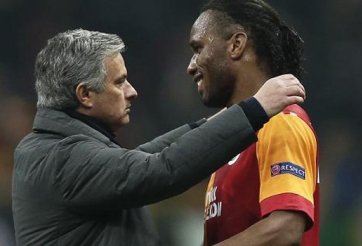 Didier Drogba: Nghe Jose đi Hazard!