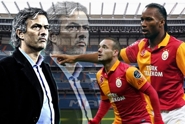 Sneijder đáp trả lời tuyên bố thắng 10-0 của Mourinho