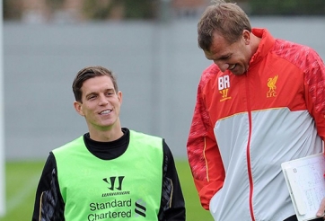 Rodgers mất kiên nhẫn với học trò