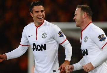 Moyes 'cậy nhờ' Rooney và Persie cứu rỗi Man Utd