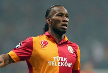 Drogba tuyên bố sẵn sàng trở lại Chelsea