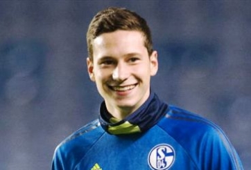 Tài năng trẻ Schalke ngưỡng mộ Ronaldo