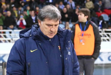 Góc nhìn: Khi Barca bối rối