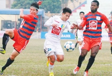 AFC Cup 2014: V.NB đã sẵn sàng cho trận đấu mở màn gặp South China
