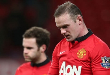 Rooney tự chỉ trích bản thân và các đồng đội ở Man Utd
