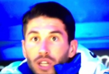 Ramos mắt chữ O mồm chữ A vì siêu phẩm của Bale