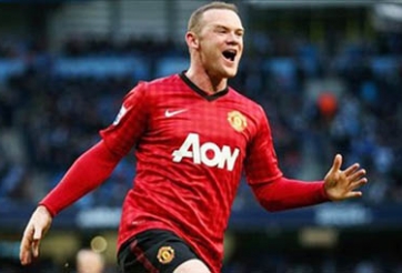 Rooney lên dây cót tinh thần trước trận gặp Olympiakos