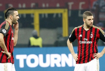 AC Milan tính chi tiền mua đứt 2 bản hợp đồng đi mượn