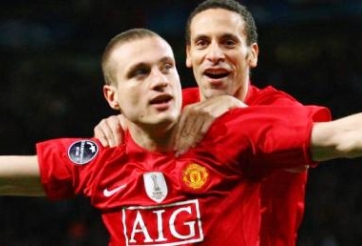 Vidic tin sẽ vô địch Champions League trước khi rời MU
