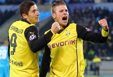 Zenit 2-4 Dortmund: Hạ gục nhanh